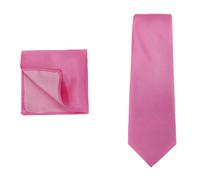 BTGYTTKL Cravates Homme Cravate for hommes, Design classique, bleu or, ensemble de cravates et mouchoirs, for fête mariage, carrés poche, costume d'affaires quotidien(TH-38B)