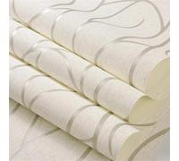 BTGYTTKL Papier Peint Autocollant Papier de Contact auto-adhésif amovible, Texture tissu, for mur chambre à coucher et décoration Surface vieux meubles(Color2,53cmx20m)