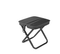 BTGYTTKL Tabouret Pliable Siège Pliable Portable de Style Sac à Dos | Conçu for les voyages et les transports en commun. Facile à mettre dans un sac à dos.