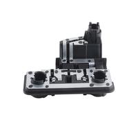 BTHMGBAE Base Feu Arrière Pour A4 B808 2012 - Ensemble De Feu Arrière Intérieur Et Extérieur Douille D'ampoule Circuit Imprimé Halogène Circuit Imprimé Feu(Left)