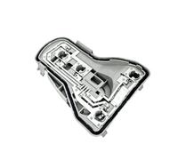 BTHMGBAE Base Feu Arrière Pour Vw Pour Polo 2006 2007 2008 2009 2010 Circuit Imprimé Feu Arrière 6QD945257A 6QD945258A Ensemble Gauche Droite Gris Circuit Imprimé Feu(Left)