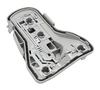 BTHMGBAE Base Feu Arrière Pour Vw Pour Polo 2006 2007 2008 2009 2010 Circuit Imprimé Feu Arrière 6QD945257A 6QD945258A Ensemble Gauche Droite Gris Circuit Imprimé Feu(Left)