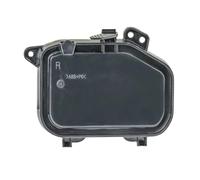 BTHMGBAE Base Feu Arrière Pour VW Pour Touareg 2011-2015 1Pc Couvercle Arrière Phare Feux Croisement Route Module Anti-poussière Boîtier Support Base Circuit Imprimé Feu(Halogen Lamp Right)