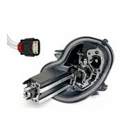 BTHMGBAE Circuit Imprimé Feu Arrière Automobile Pour Vauxhall Pour Astra K 2016- OEM39001577 Accessoires Voiture 1 Jeu Circuit Imprimé Feu Arrière Porte-ampoule Avec Prise Réparation(Right and plug)