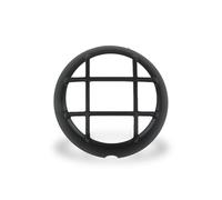 BTHMGBAE Couverture Phare Moto Pour Cross Pour Cub 110 Grille Protection Pour Phare Clignotant Feu Arrière De Moto Noir Mat(Headlight Grill)