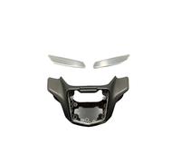 BTHMGBAE Couverture Phare Moto Pour MT15 Pour MT-15 Accessoires Moto Protecteur Phare Écran Housse Protection Garde Bouclier(Transparent)