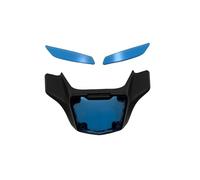 BTHMGBAE Couverture Phare Moto Pour MT15 Pour MT-15 Accessoires Moto Protecteur Phare Écran Housse Protection Garde Bouclier(Blue)