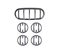 BTHMGBAE Couverture Phare Moto Pour Rebel Pour CMX 250 300 500 1100 2020-2023 Grille De Protection De Phare Avant(Lamp cover Shine)