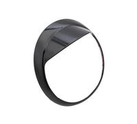 BTHMGBAE Couverture Phare Moto Pour VESPA Pour GTS300 2013-2018 Cadre De Phare Scooter Couvercle Pièces Décoratives Garniture Anneau Masque Garde(Bright Black)
