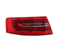 BTHMGBAE Ensemble Feu Arrière Pour Berline Pour A6 C6 S6 RS6 2009-2011 Feu Arrière À LED Feu De Freinage Clignotant Arrière Feu Stop Feux Arrières(Outside Left)