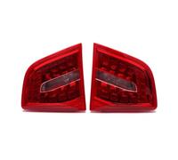 BTHMGBAE Ensemble Feu Arrière Pour Berline Pour A6 C6 S6 RS6 2009-2011 Feu Arrière À LED Feu De Freinage Clignotant Arrière Feu Stop Feux Arrières(1 Pair)