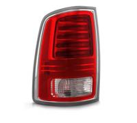 BTHMGBAE Ensemble Feu Arrière Pour Dodge Pour Ram 1500 2500 3500 2013-2018 Feu Arrière LED Clignotant Feu De Stop Feu De Recul Antibrouillard 68093079AC Feux Arrières(Left)