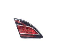 BTHMGBAE Ensemble Feu Arrière Pour Mazda 6 GH 2009-2012 1 Pièce Voiture LED Feux Arrière Frein Feu Stop Signalisation ABS Ensemble Feux Arrières(Red Inside Left)