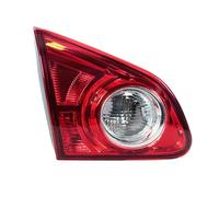 BTHMGBAE Ensemble Feu Arrière Pour Nissan Pour Qashqai 2007-2010 Feu Arrière De Freinage Sans Ampoule Accessoires De Voiture Feux Arrières(Inside Left)