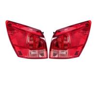 BTHMGBAE Ensemble Feu Arrière Pour Nissan Pour Qashqai 2007-2010 Feu Arrière De Freinage Sans Ampoule Accessoires De Voiture Feux Arrières(Outside 1 Pair)