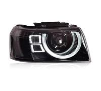 BTHMGBAE Feux Avants Voiture Pour Land Pour Rover PourFreelander 2 (2005-2012) Phare Avant À LED Avec Clignotants Et Feux De Jour Phares Avant