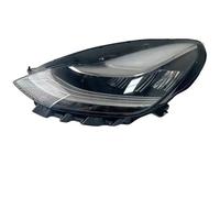 BTHMGBAE Feux Avants Voiture Pour Tesla Pour Model 3 2017-2020 (réf 1077376-00-C) Phare Clignotant Et Feu De Pare-chocs Avant Phares Avant(LEFT)