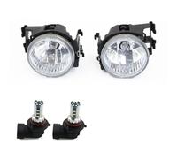 BTHMGBAE Phare Antibrouillard Avant Voiture Pour Subaru Pour Outback 2010-2012 2 Pièces Pare-chocs Avant Voiture LED Antibrouillard Réflecteur Lampe 84927AG230(With M10 Ice Blue)