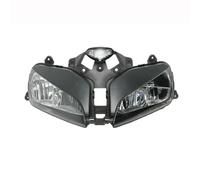 BTHMGBAE Phare Avant Pour CBR600RR CBR 600 RR 2003-2022 2006 2007 2013 Ensemble De Phares Pour Moto Ensemble Phare Moto(For 2003-2006)