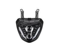 BTHMGBAE Phare Avant Pour MT07 Pour MT-07 Pour FZ07 2014 2015 2016 17 Phare LED Projecteur DRL Assemblage Lumières Étanches Ensemble Phare Moto