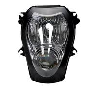BTHMGBAE Phare Avant Pour Suzuki Pour Hayabusa Pour GSXR1300 Pour GSXR 1300 Pour GSX-R 1300 1999-2007 Phare Avant De Moto Ensemble Phare Moto