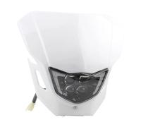 BTHMGBAE Phare Avant Pour WR250F Pour WR450F Pour YZ250F Pour YZ450F 2015-2019 Phare De Moto À LED Pour Motocross Feux De Jour Accessoires Ensemble Phare Moto(HL341-1)