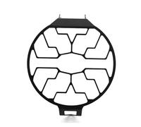 BTHMGBAE Phare Moto Phare Housse Pour CB650R CB 650 R 2018 2019 2020 2021 2022 Cadre De Protection Calandre Phare Accessoires Moto