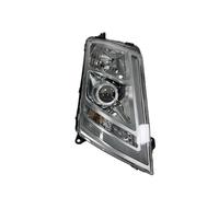 BTHMGBAE Phares Feux Avant Pour VOLVO FM FH OE 21221135 21221136 84170243 Ensemble De Phares De Camion Pour Conduite À Gauche La Lentille Ne Peut Pas Être Tournée Jeu De Phare(RIGHT-21221135)