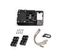 BTHMGBAE Phone Navigation Bracket pour BMW pour R1200GS pour LCAdventure pour S1000XR/RS pour F700GS 800GS pour R1200ADV Support GPS Téléphone Portable Moto avec Double Port USB