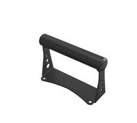 BTHMGBAE Phone Navigation Bracket pour Suzuki DL650 pour V-Strom 650 DL1000 pour DL 1000 Support De Téléphone Navigation GPS Cadre Pare Brise(Black B)