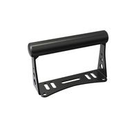 BTHMGBAE Phone Navigation Bracket pour Suzuki DL650 pour V-Strom 650 DL1000 pour DL 1000 Support De Téléphone Navigation GPS Cadre Pare Brise(Black A)