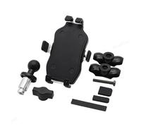 BTHMGBAE Phone Navigation Bracket pour Suzuki pour GSX-R 600 750 1000 pour GSX1300R pour Hayabusa Support Téléphone Navigation pour Cadre Moto