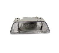 BTHMGBAE Réflecteur Pare-chocs Arrière Pour Nissan Pour X-TRAIL Pour XTRAIL Pour Rouge T31 2008-2013 Réflecteur De Pare-chocs Arrière Feu Antibrouillard Feu De Recul(White Right side)