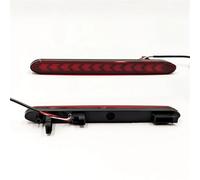 BTHMGBAE Réflecteur Pare-chocs Arrière Pour Pour TSX Pour Accord Pour Odyssey Pour CR-V 2 Pièces LED Pare-chocs Arrière Réflecteur Lumière Feu Feu Antibrouillard(Model C)