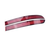 BTHMGBAE Réflecteur Pare-chocs Arrière Pour VW Pour Touran 2008 2009 2010 Réflecteur Pare-chocs Arrière Feu Stop Signal Arrière Avertissement Lampe Décorative(Left and Right)