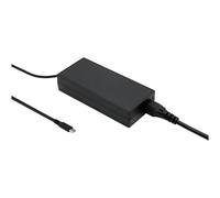 BTI 100WUSB-C- -EU adaptateur de puissance & onduleur Intérieure 100 W Noir