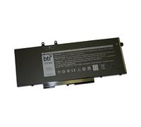 BTI - Batterie de portable - lithium-polymère - 4 cellules - 8500 mAh - 65 Wh - pour Dell Inspiron 15 7590 2-in-1; Latitude 5300, 5300 2-in-1, 5310,