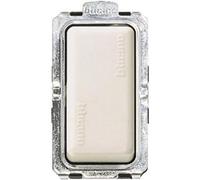 Bticino Interrupteur Magic 5001 – 1P 16A unipolaire – Blanc