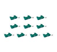 BTICINO 306065 Kit de codification BUS 2 fils et numérique pour kits vidéo audio