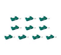 BTicino 306065 Kit de Codification BUS 2 Fils et Numérique pour Kits Vidéo ou Audio