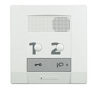 Bticino 331650 Poste Intérieur Supplémentaire pour Kit Portier CK2 Audio