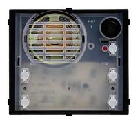 Bticino 332120 - Sphère - Module Porter Avec 2 Boutons Analogique Tiefton Au