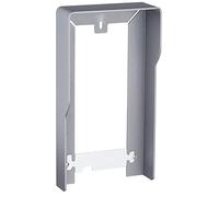 BTicino 343051 Visière Anti-pluie pour Platines de Rue Linea 3000, Gris