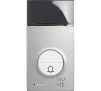 Bticino Platine audio modulable de rue Linea 3000 343071
