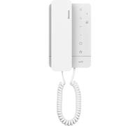 Bticino 344292 Poste Intérieur Audio Classe 100 avec Combiné, Blanc