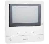 Vidéo Interphone Classe 100V16B Kit Mains Libres Terraneo - BTICINO 344652/W