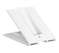 Bticino Support de table 344692 pour postes intérieurs Classe 100 vidéo et audio Blanc