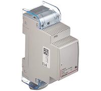 BTicino 346020 Alimentation Modulaire Supplémentaire BUS 220V à 240V, 27V, 600mA, 2 Modules