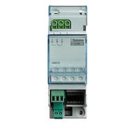 Bticino Relais modulaire BUS 346210 pour fonctions auxiliaires, 2 modules