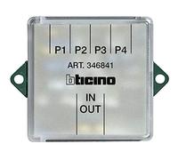 BTicino 346841 Dérivateur d'Étage pour Installation Vidéo